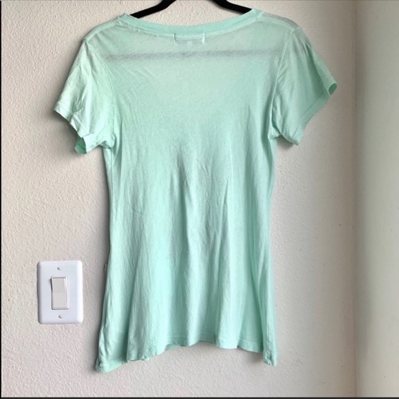 💙3 for $20💙Wildfox Like Totally For Sure Graohic 90s Tee XS - Picture 3 of 7